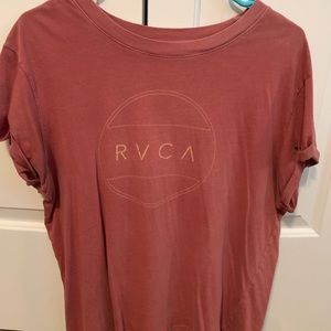 RVCA tee